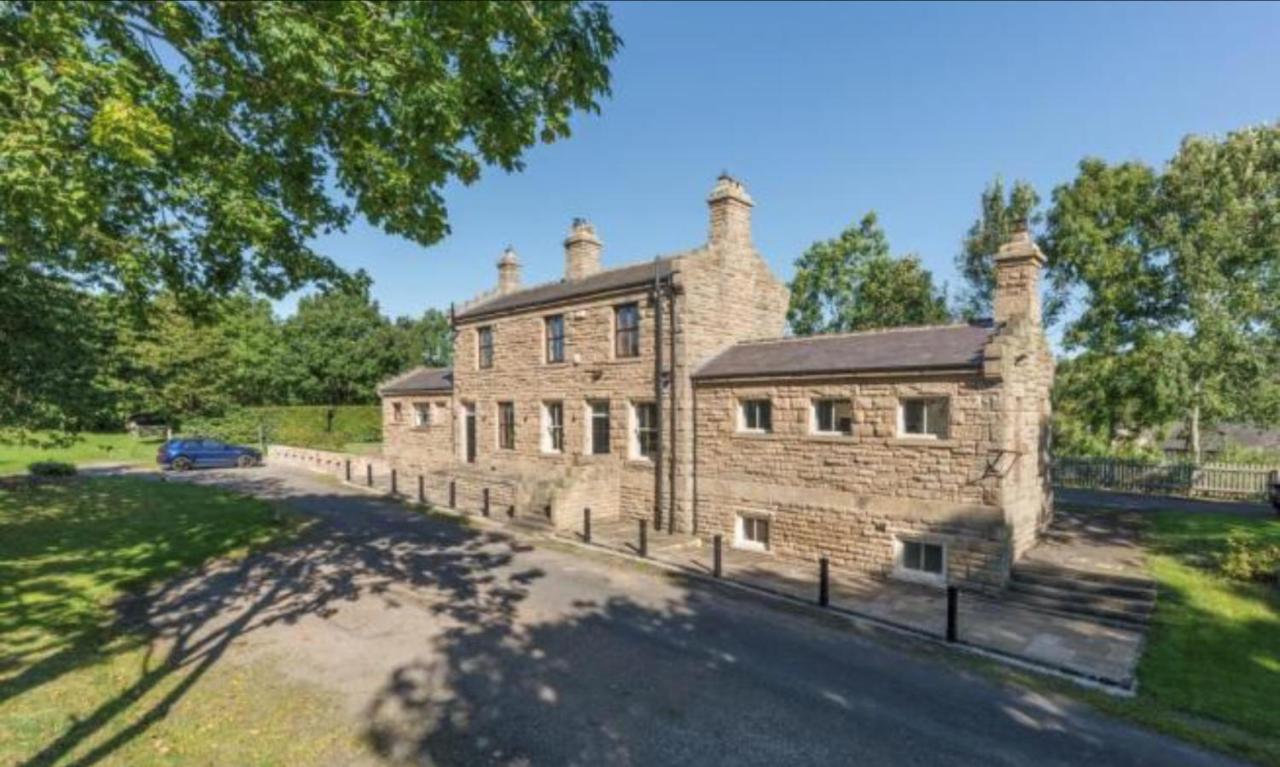 Station House Villa Durham Exterior photo