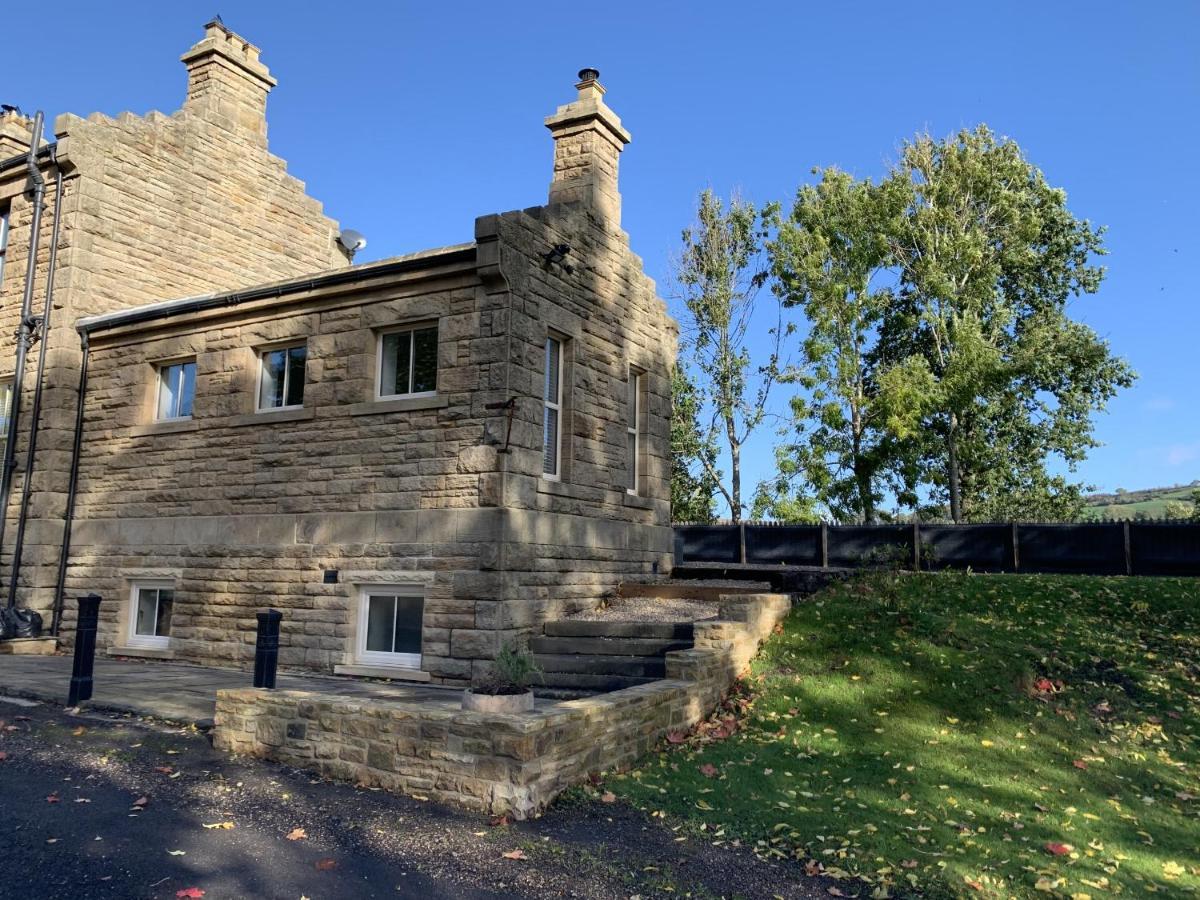 Station House Villa Durham Exterior photo