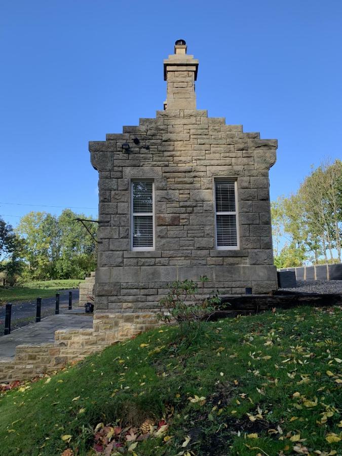 Station House Villa Durham Exterior photo