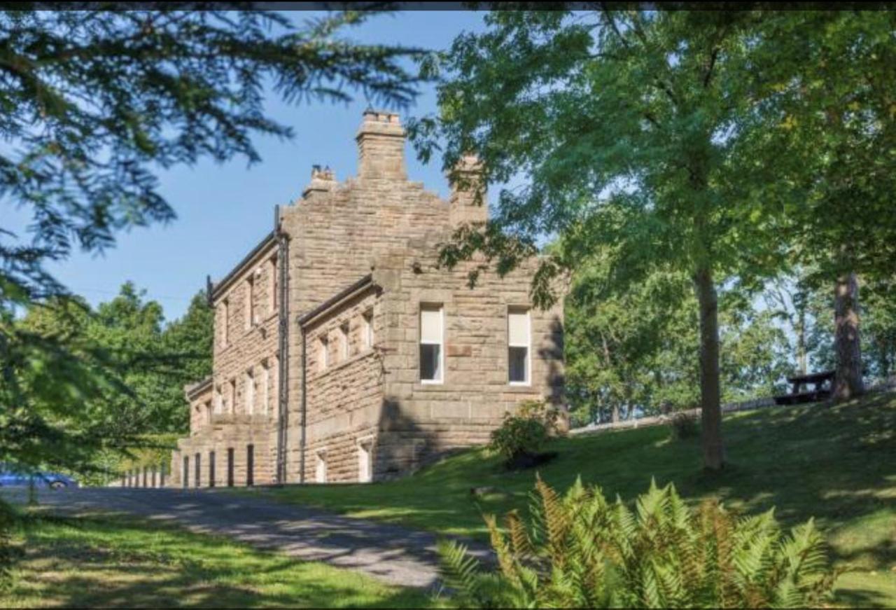 Station House Villa Durham Exterior photo